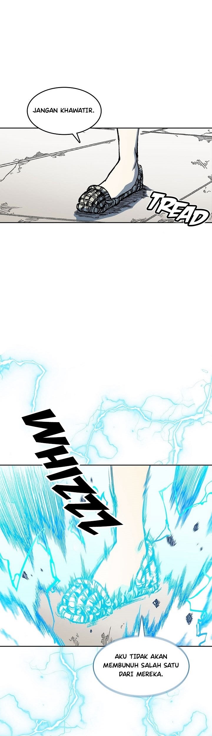 Memoir Of The King Of War Chapter 63 Gambar 16