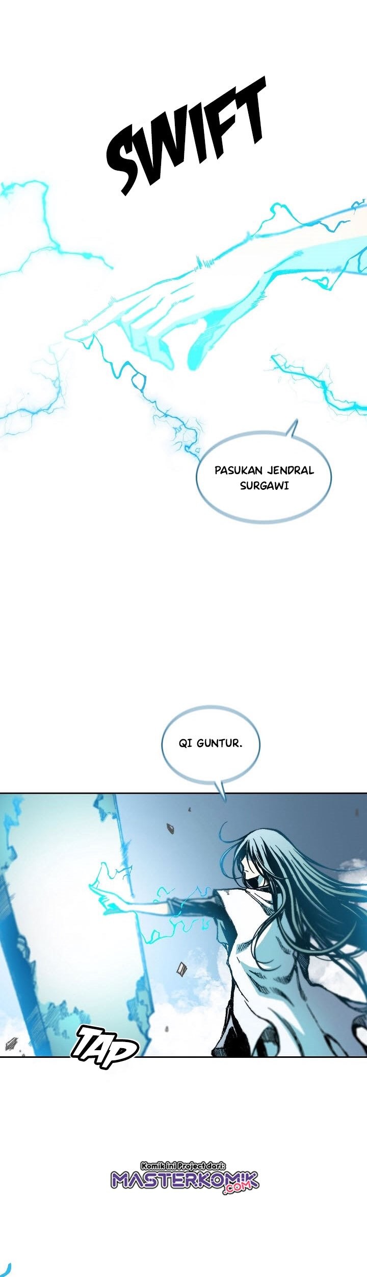 Memoir Of The King Of War Chapter 63 Gambar 18