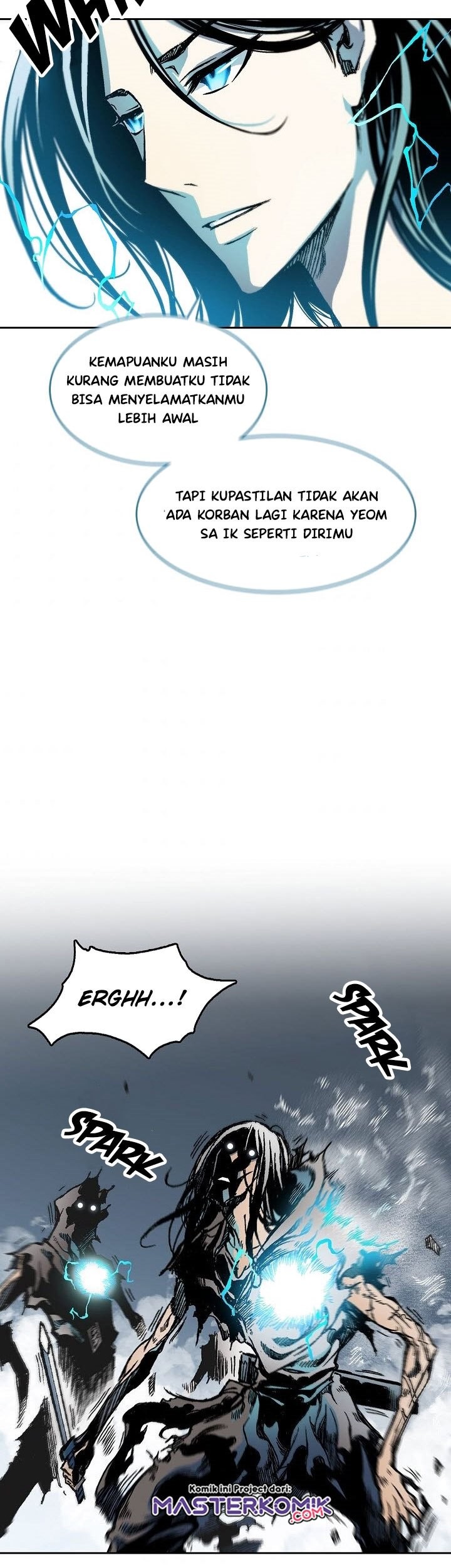 Memoir Of The King Of War Chapter 63 Gambar 28