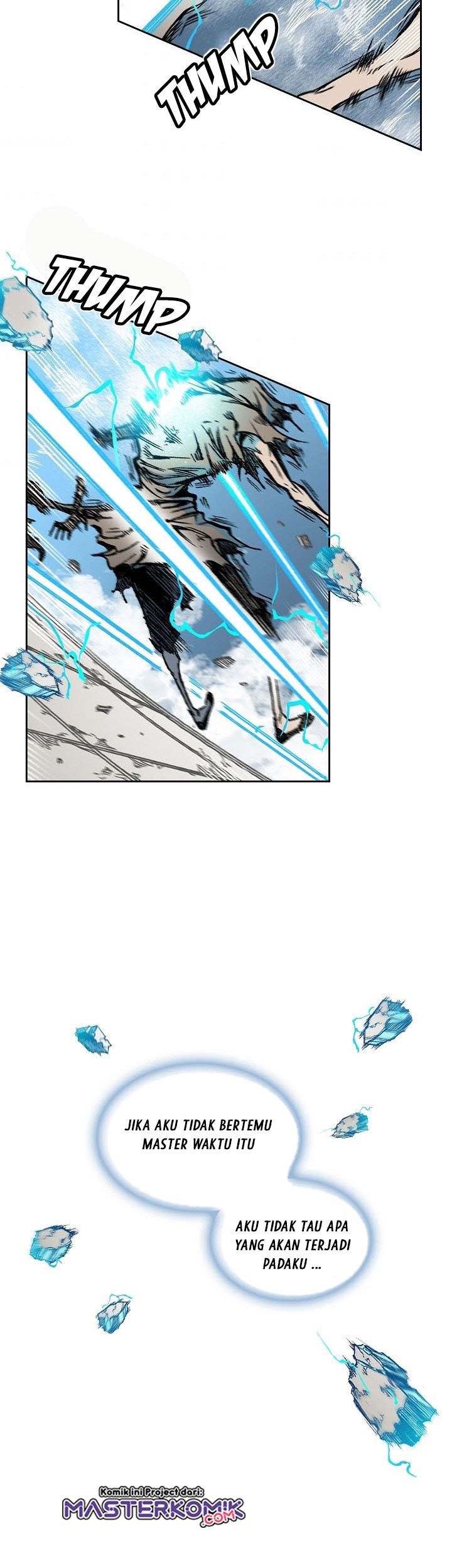 Memoir Of The King Of War Chapter 63 Gambar 23