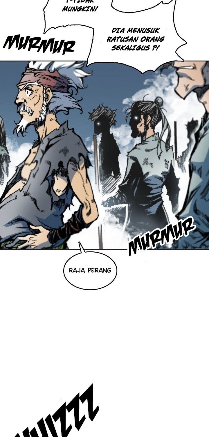 Memoir Of The King Of War Chapter 63 Gambar 27