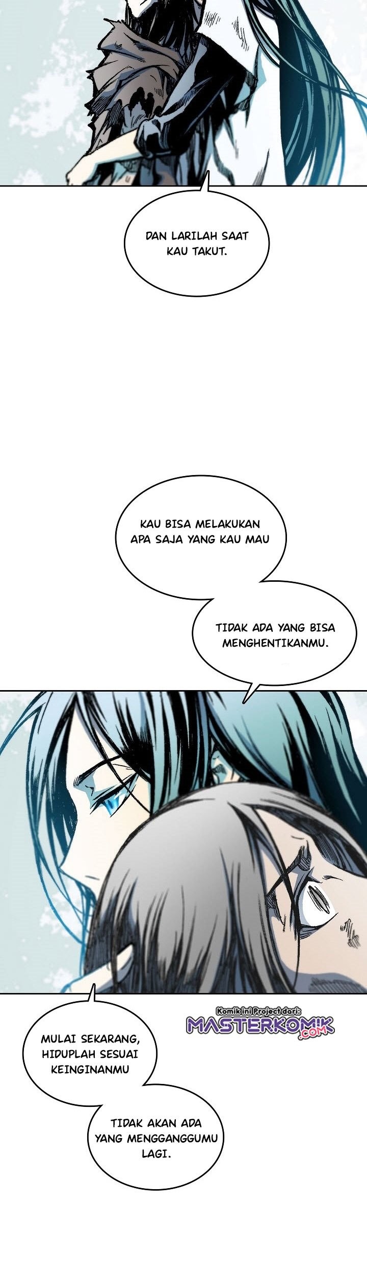 Memoir Of The King Of War Chapter 63 Gambar 31