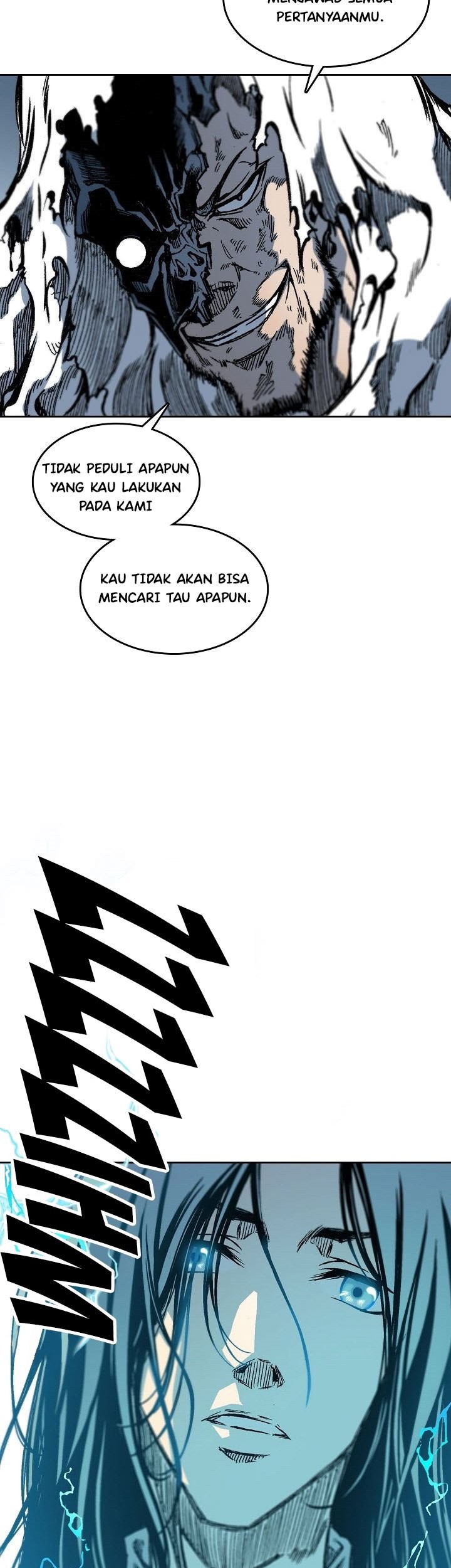 Memoir Of The King Of War Chapter 63 Gambar 38