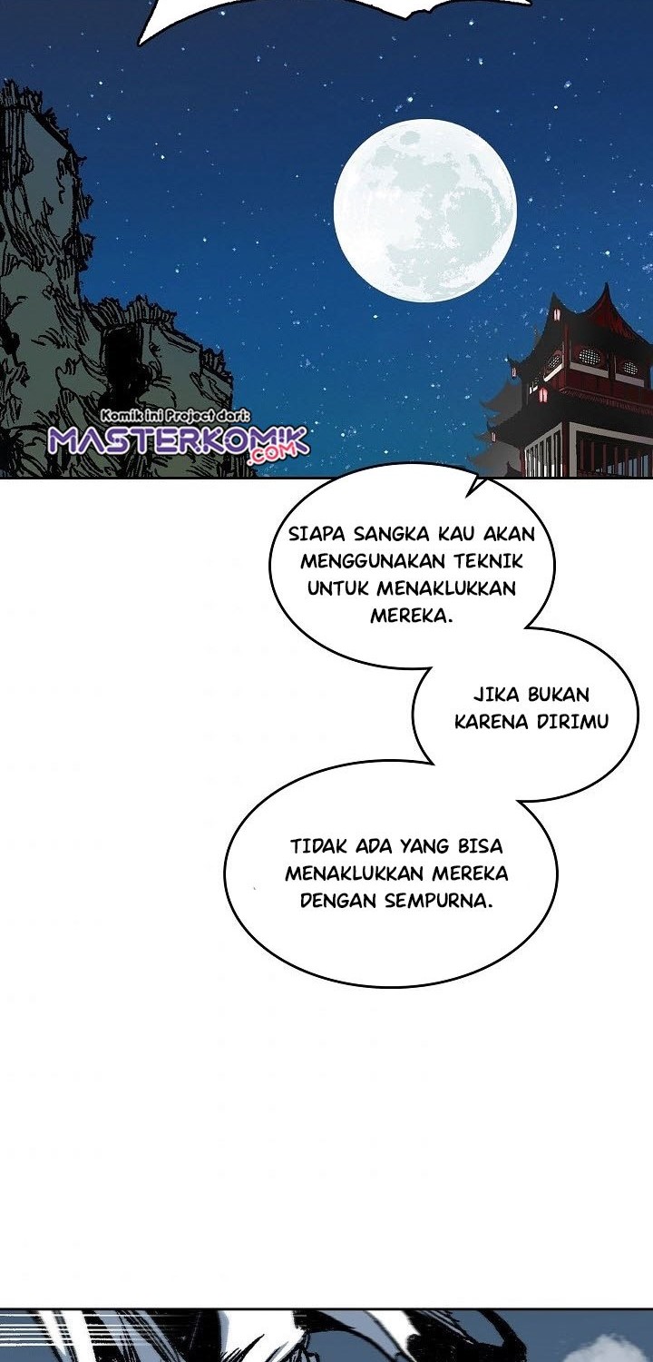 Memoir Of The King Of War Chapter 63 Gambar 34