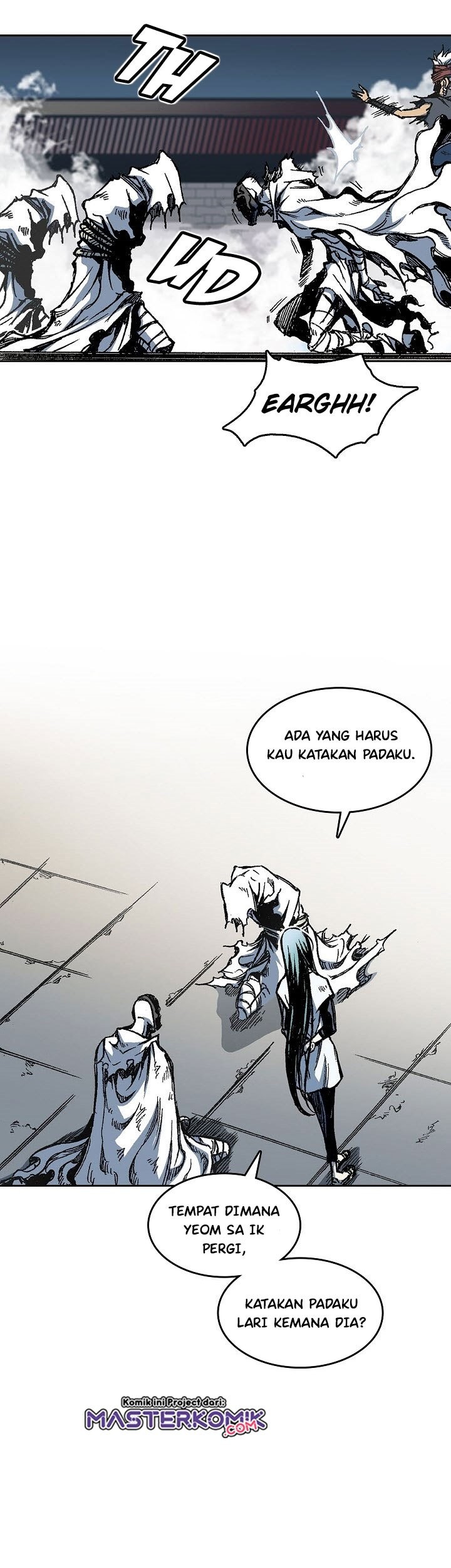 Memoir Of The King Of War Chapter 63 Gambar 36
