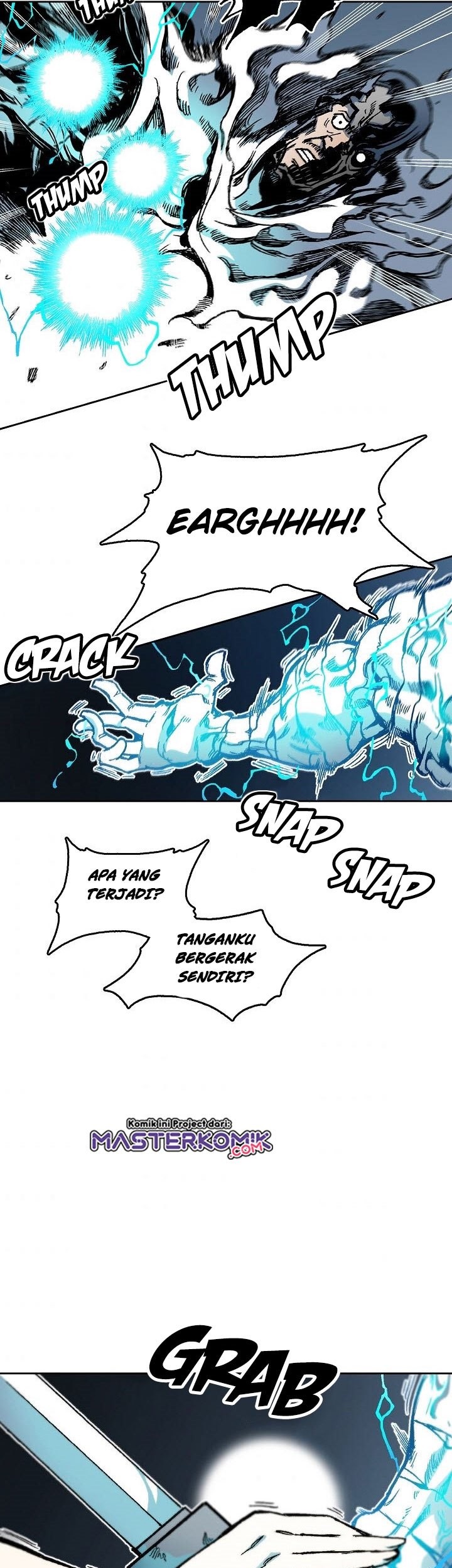 Memoir Of The King Of War Chapter 63 Gambar 41