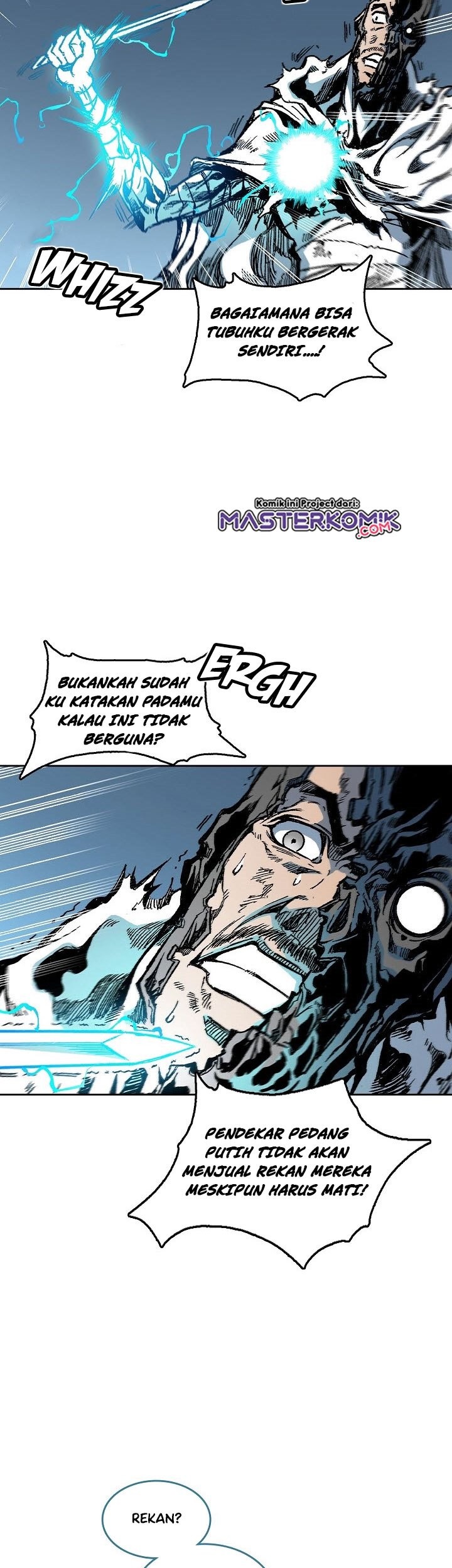 Memoir Of The King Of War Chapter 63 Gambar 43