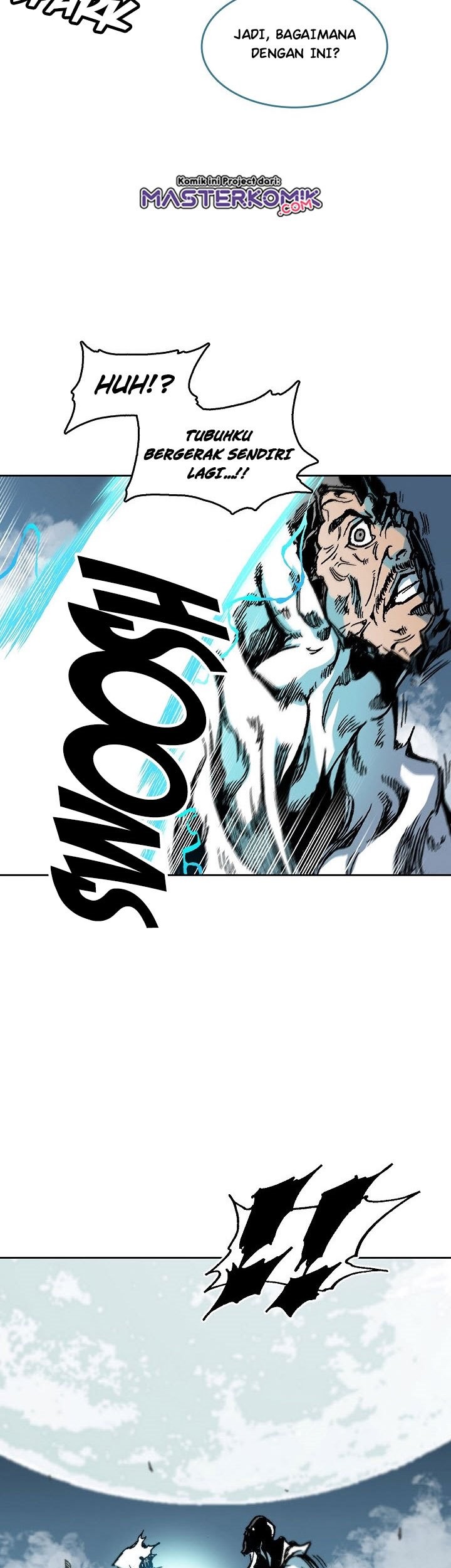 Memoir Of The King Of War Chapter 63 Gambar 46