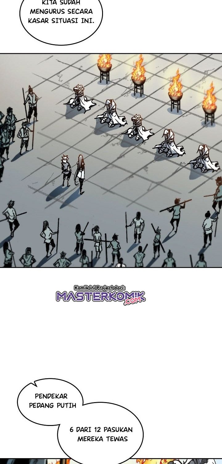 Memoir Of The King Of War Chapter 63 Gambar 3