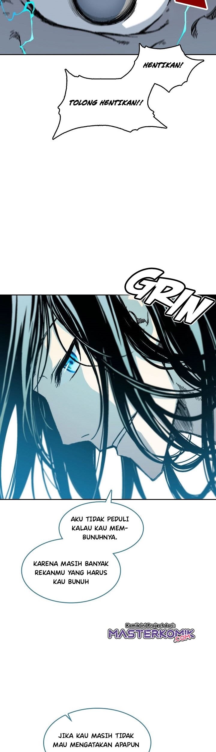 Memoir Of The King Of War Chapter 63 Gambar 51