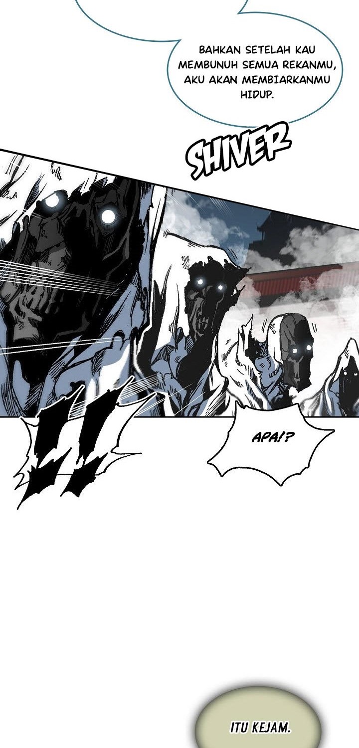 Memoir Of The King Of War Chapter 63 Gambar 52
