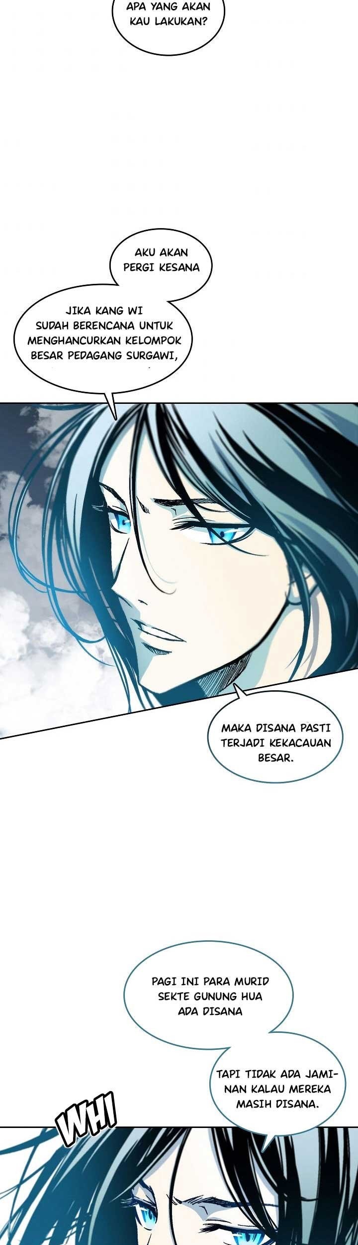 Memoir Of The King Of War Chapter 63 Gambar 61