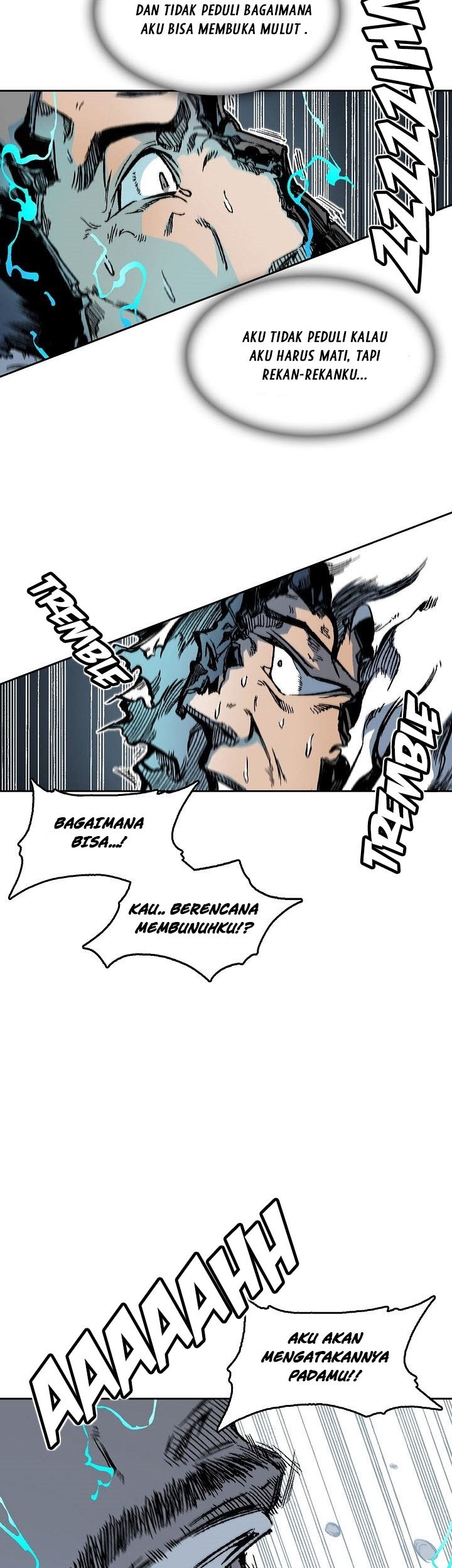 Memoir Of The King Of War Chapter 63 Gambar 56