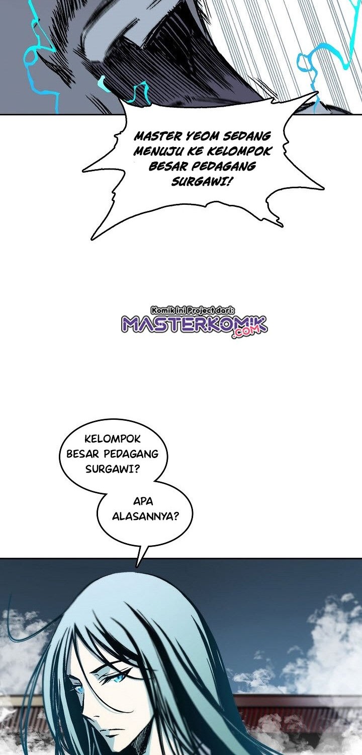 Memoir Of The King Of War Chapter 63 Gambar 57