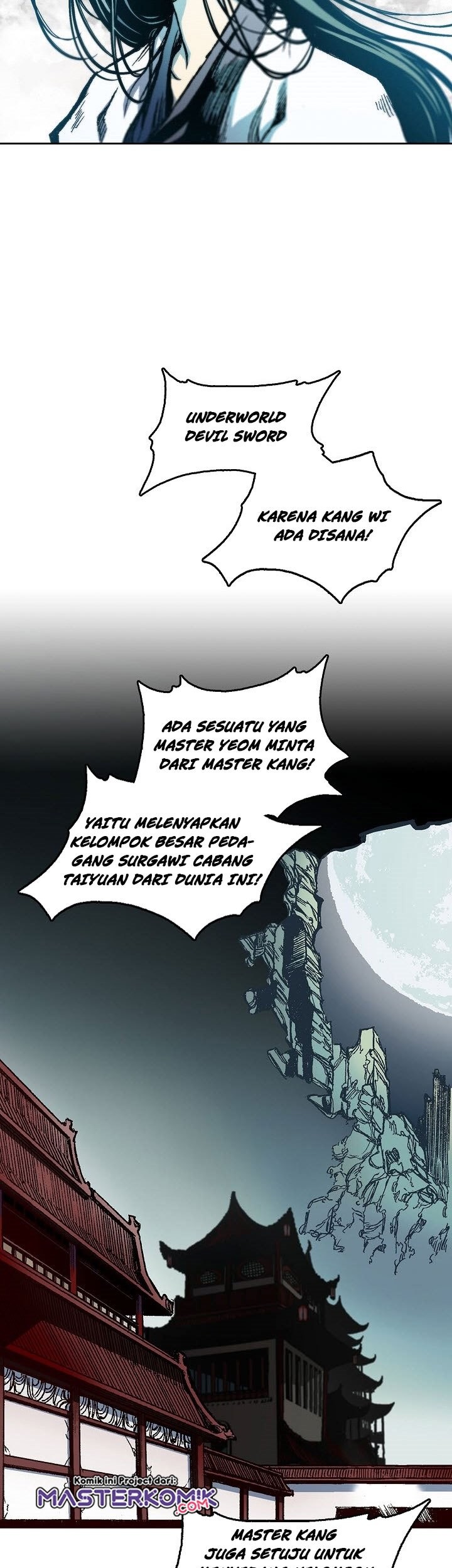 Memoir Of The King Of War Chapter 63 Gambar 58