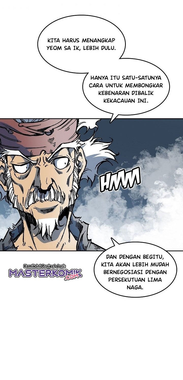 Memoir Of The King Of War Chapter 63 Gambar 5