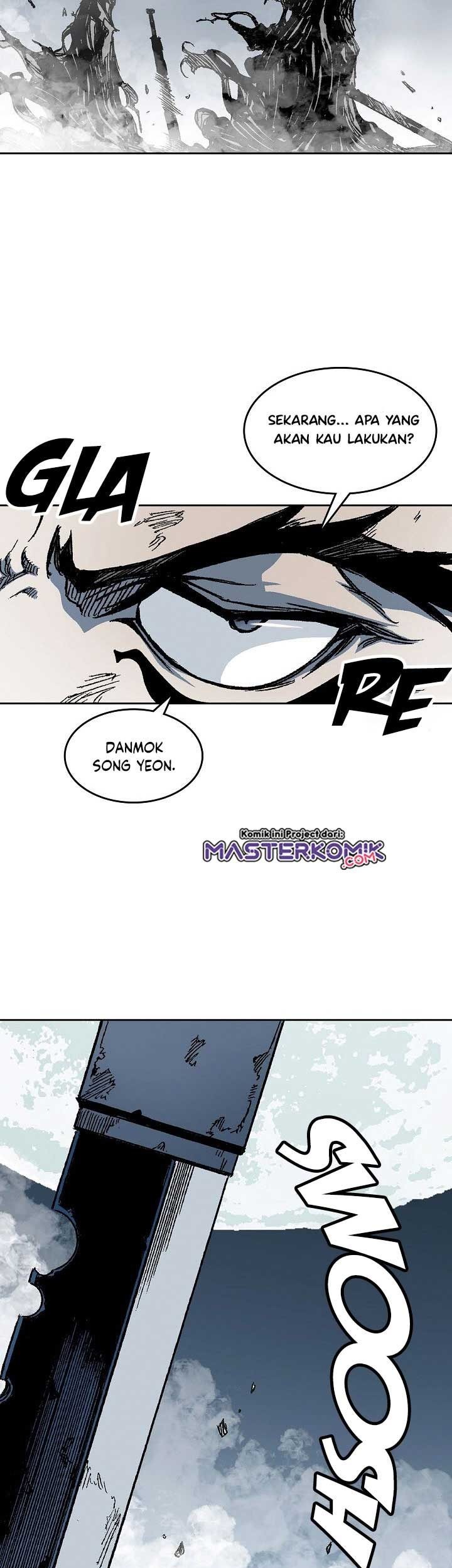 Memoir Of The King Of War Chapter 64 Gambar 66