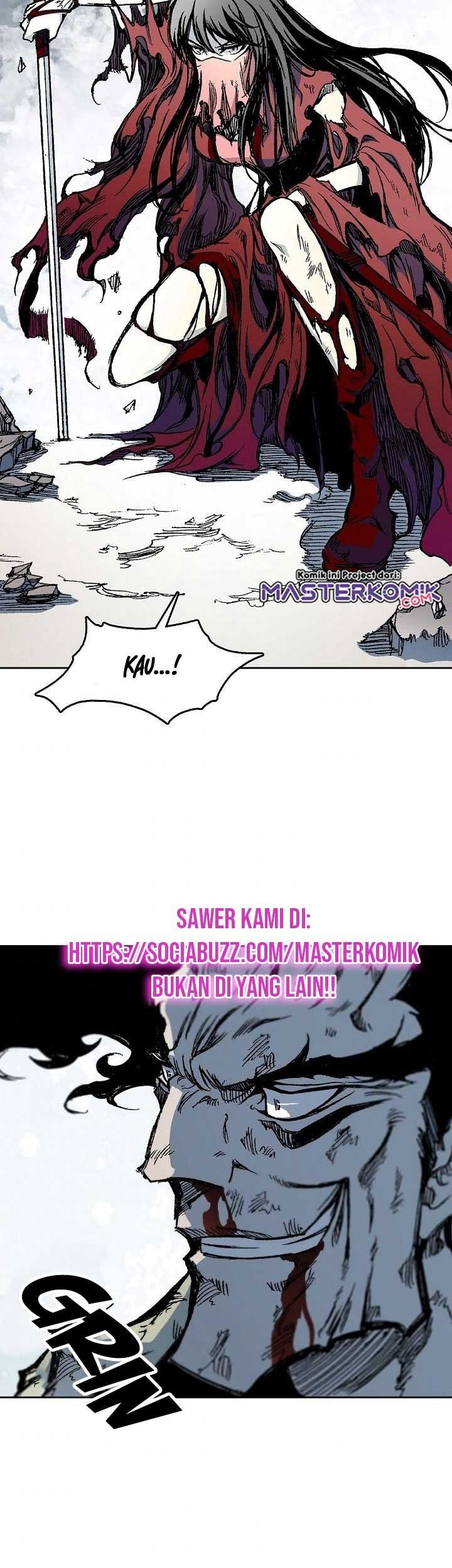 Memoir Of The King Of War Chapter 64 Gambar 68