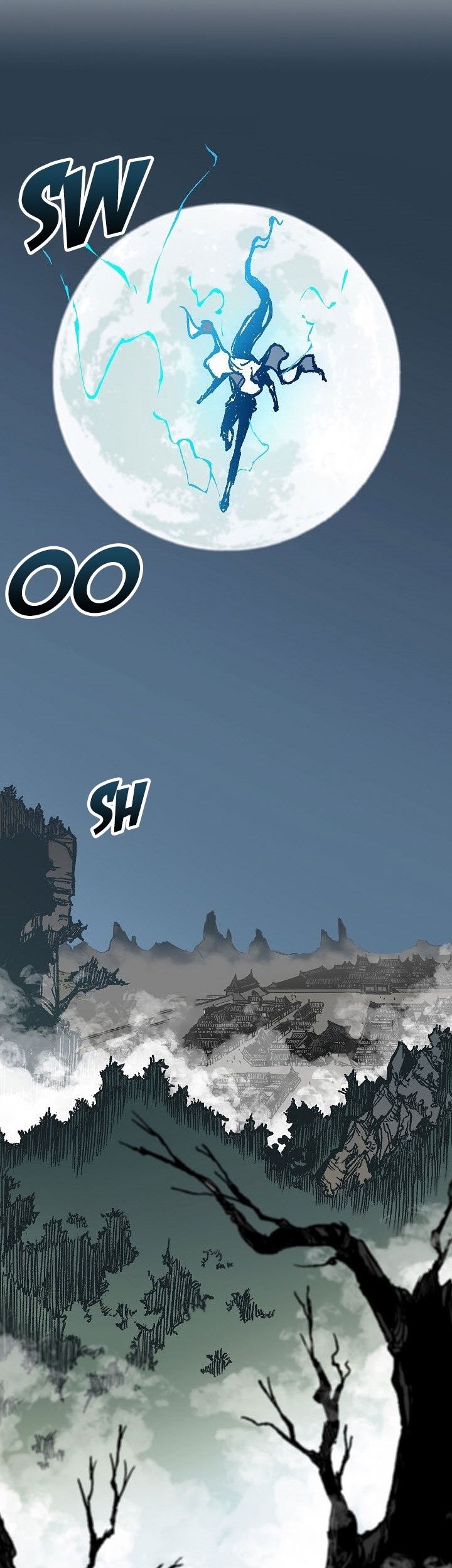 Memoir Of The King Of War Chapter 64 Gambar 11