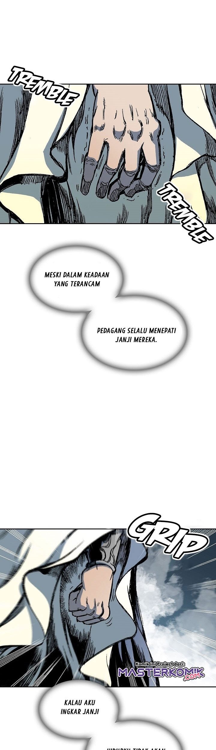 Memoir Of The King Of War Chapter 64 Gambar 21