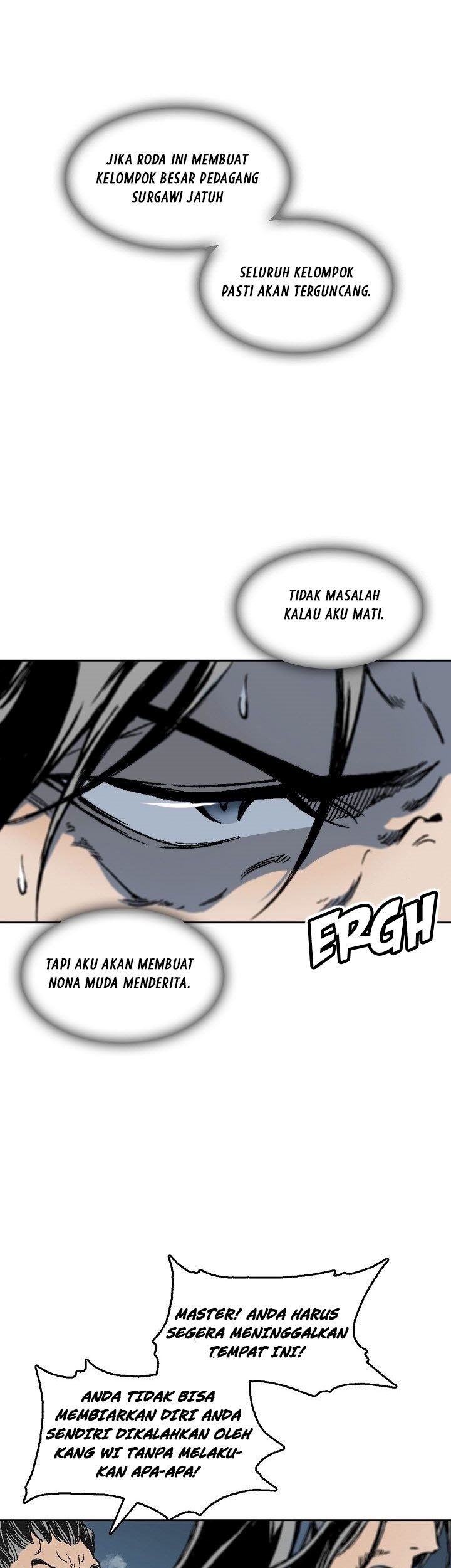 Memoir Of The King Of War Chapter 64 Gambar 16