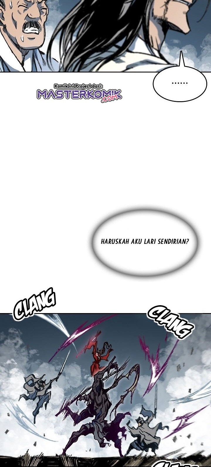 Memoir Of The King Of War Chapter 64 Gambar 17