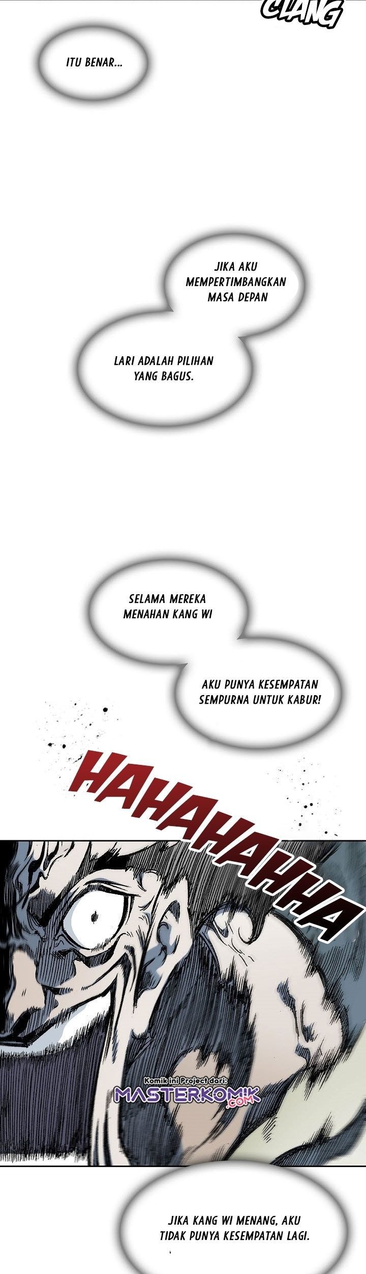 Memoir Of The King Of War Chapter 64 Gambar 18