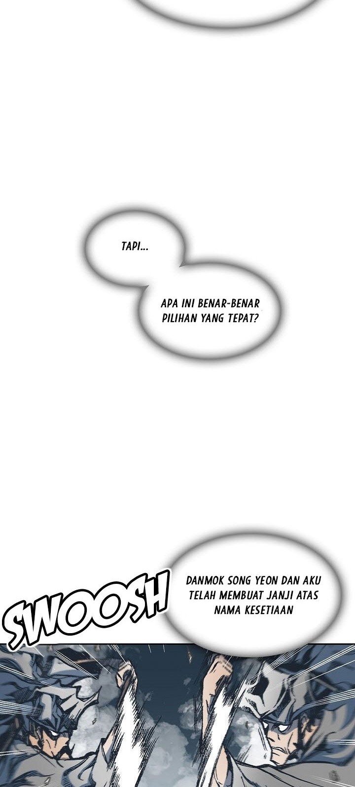 Memoir Of The King Of War Chapter 64 Gambar 19