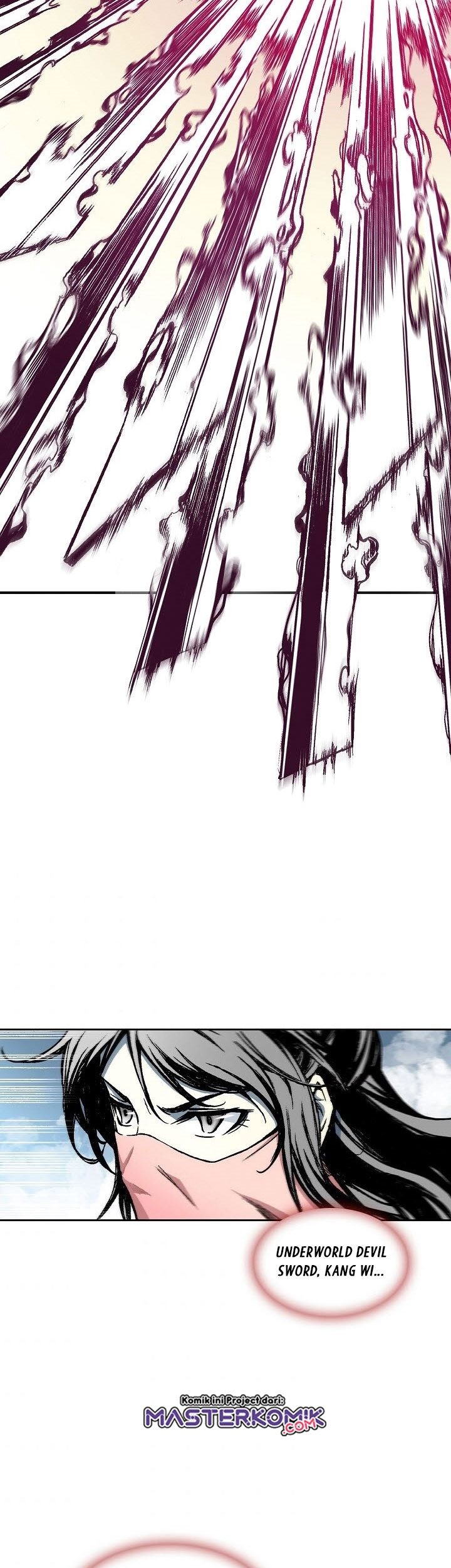 Memoir Of The King Of War Chapter 64 Gambar 28