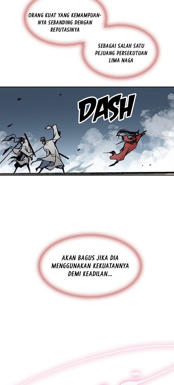 Memoir Of The King Of War Chapter 64 Gambar 29