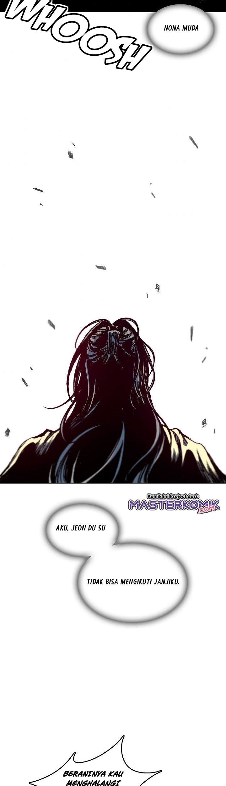 Memoir Of The King Of War Chapter 64 Gambar 23