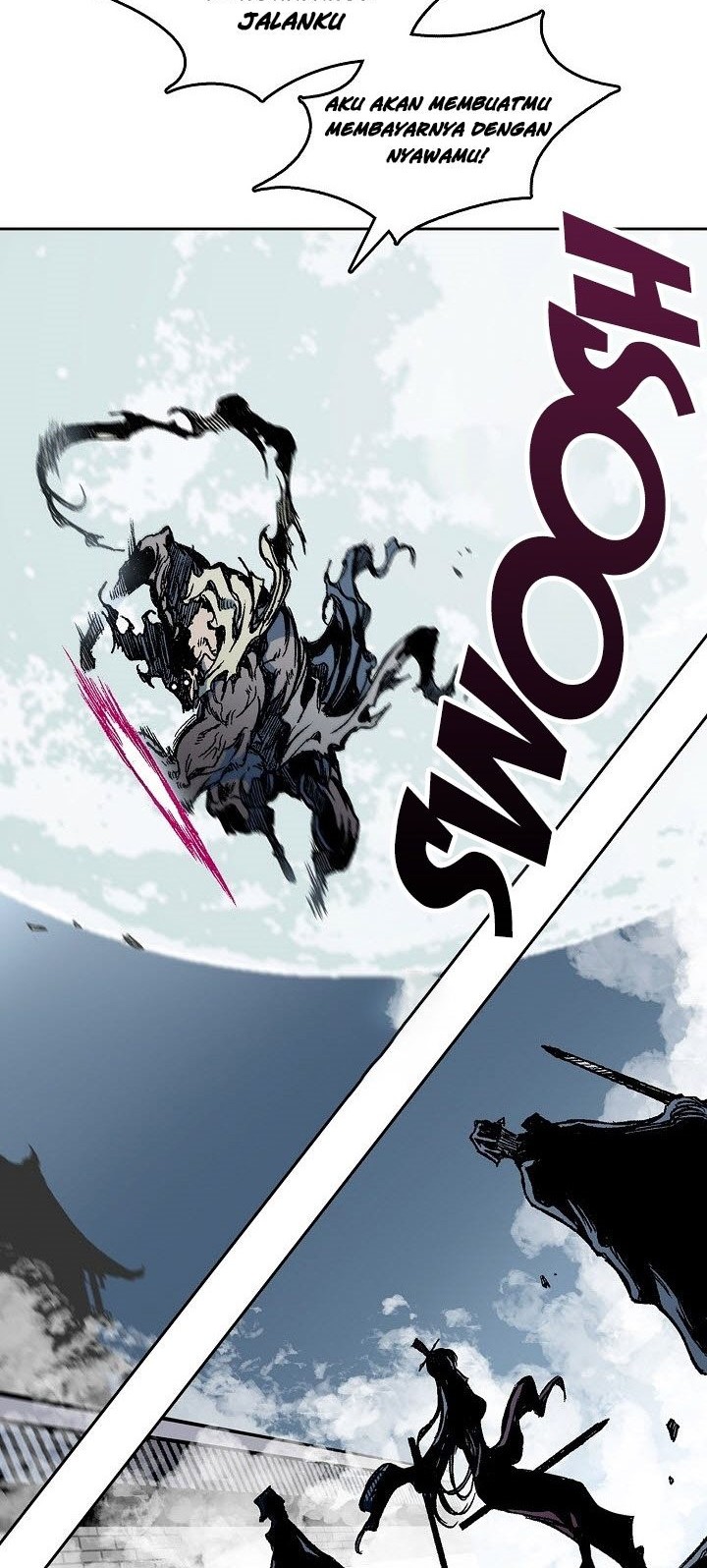 Memoir Of The King Of War Chapter 64 Gambar 24