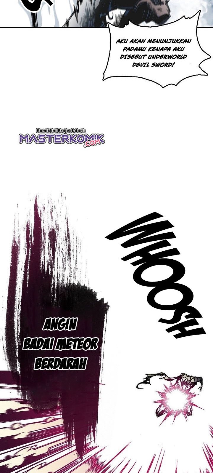 Memoir Of The King Of War Chapter 64 Gambar 27