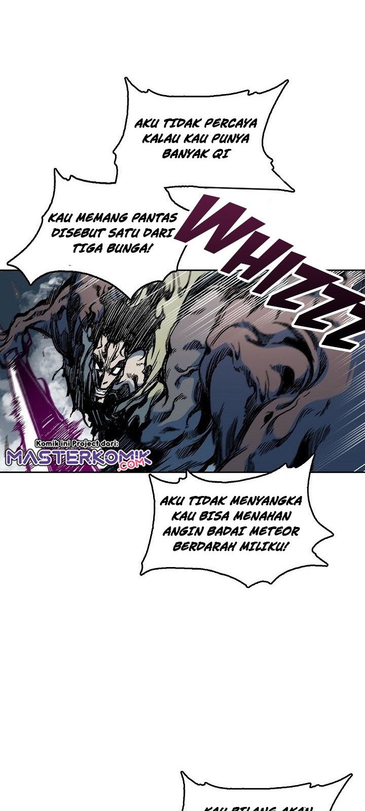 Memoir Of The King Of War Chapter 64 Gambar 39