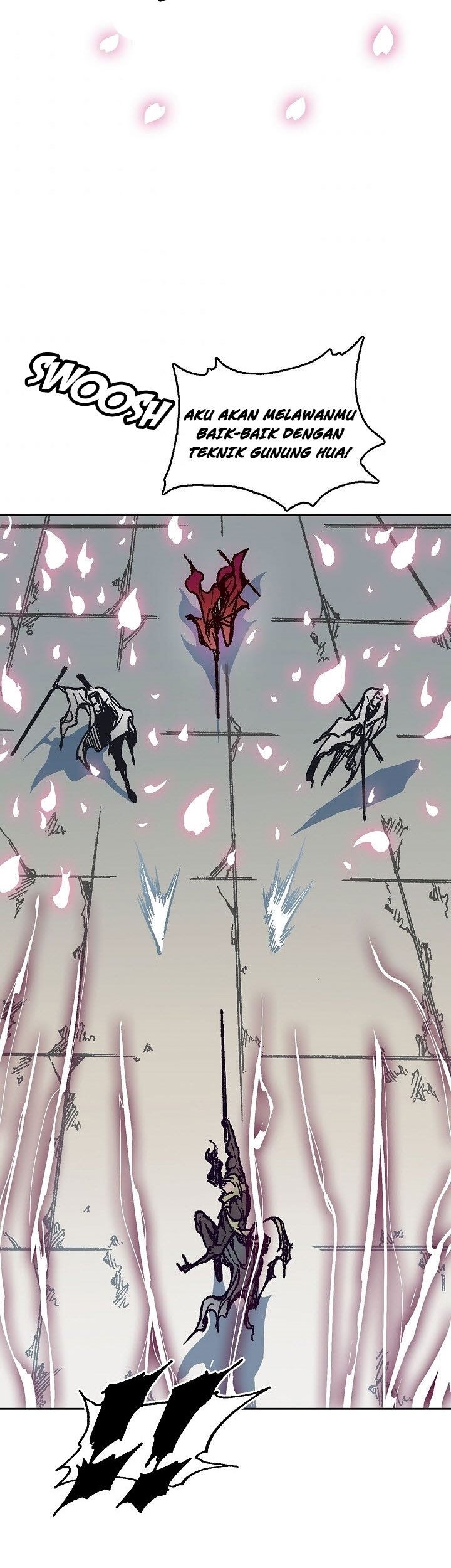 Memoir Of The King Of War Chapter 64 Gambar 36