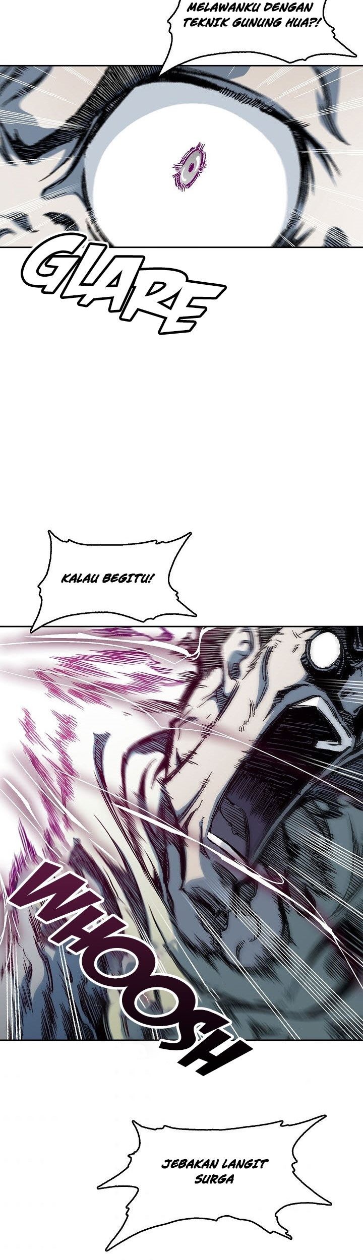 Memoir Of The King Of War Chapter 64 Gambar 41