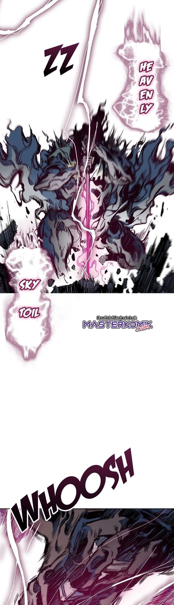 Memoir Of The King Of War Chapter 64 Gambar 43