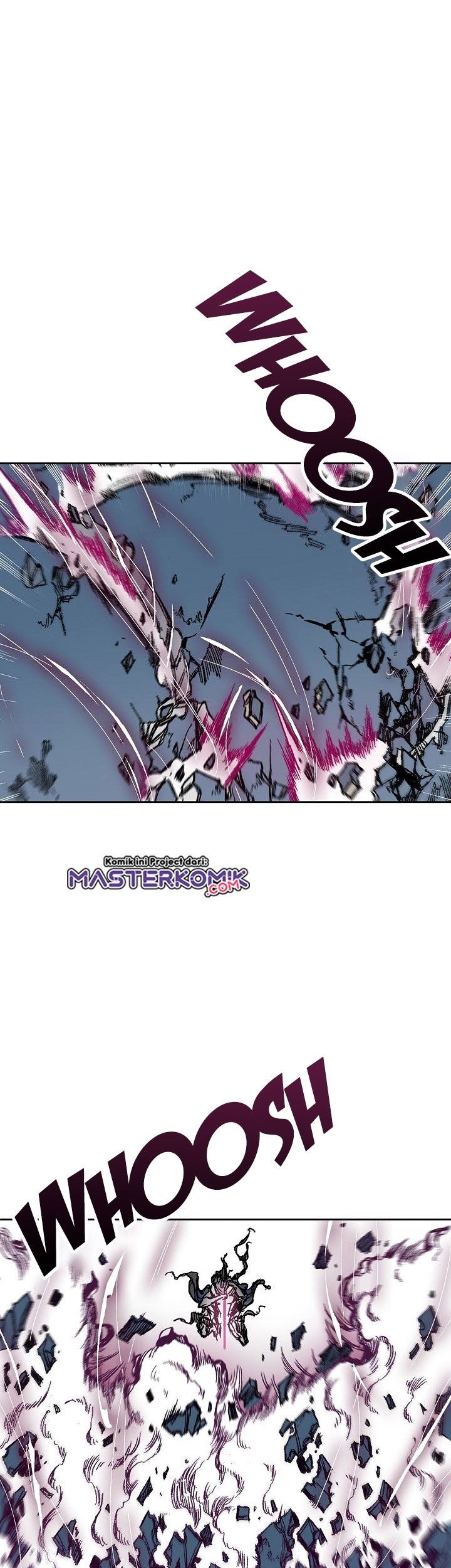 Memoir Of The King Of War Chapter 64 Gambar 46