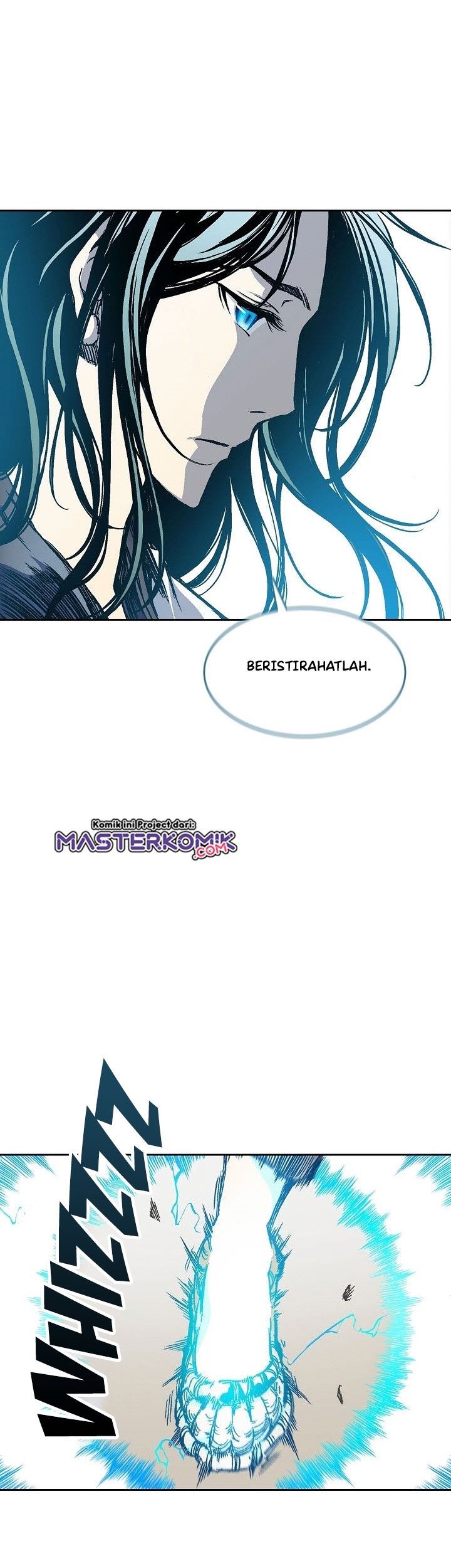 Manhwa Memoir Of The King Of War Chapter 64 gambar nomor 2