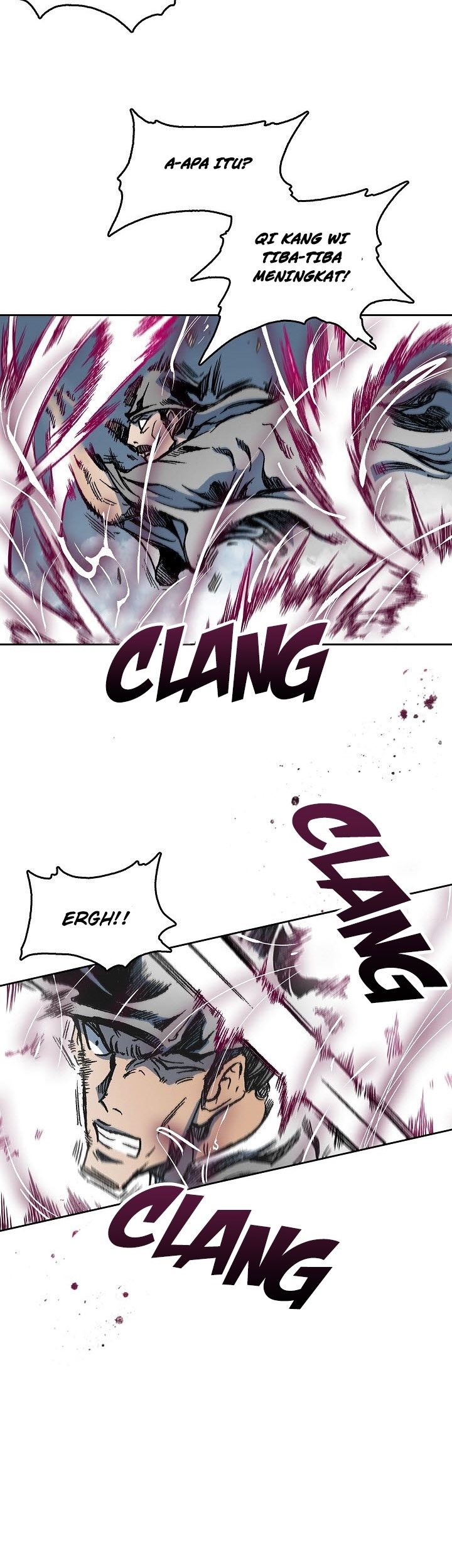 Memoir Of The King Of War Chapter 64 Gambar 51