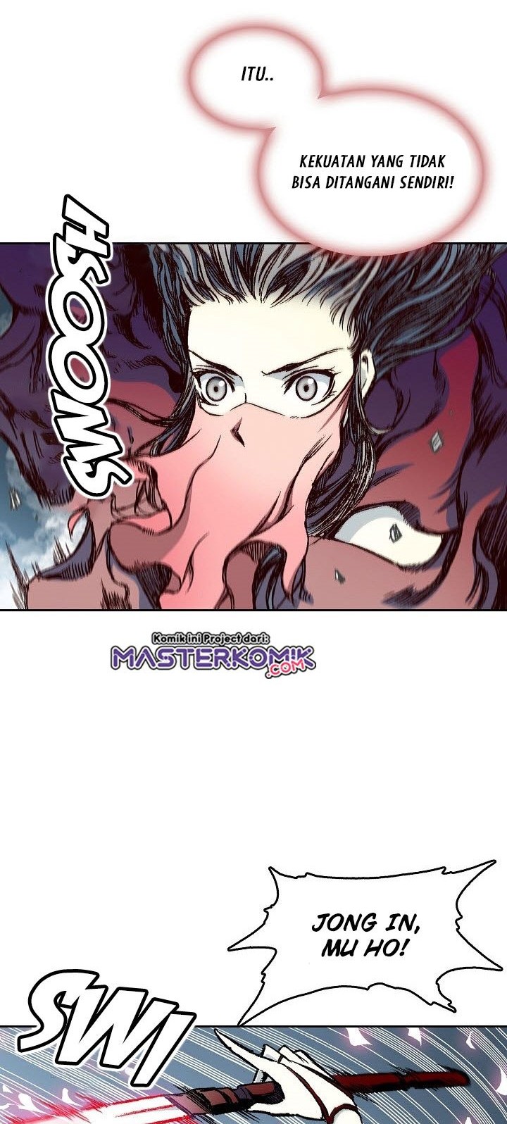 Memoir Of The King Of War Chapter 64 Gambar 52