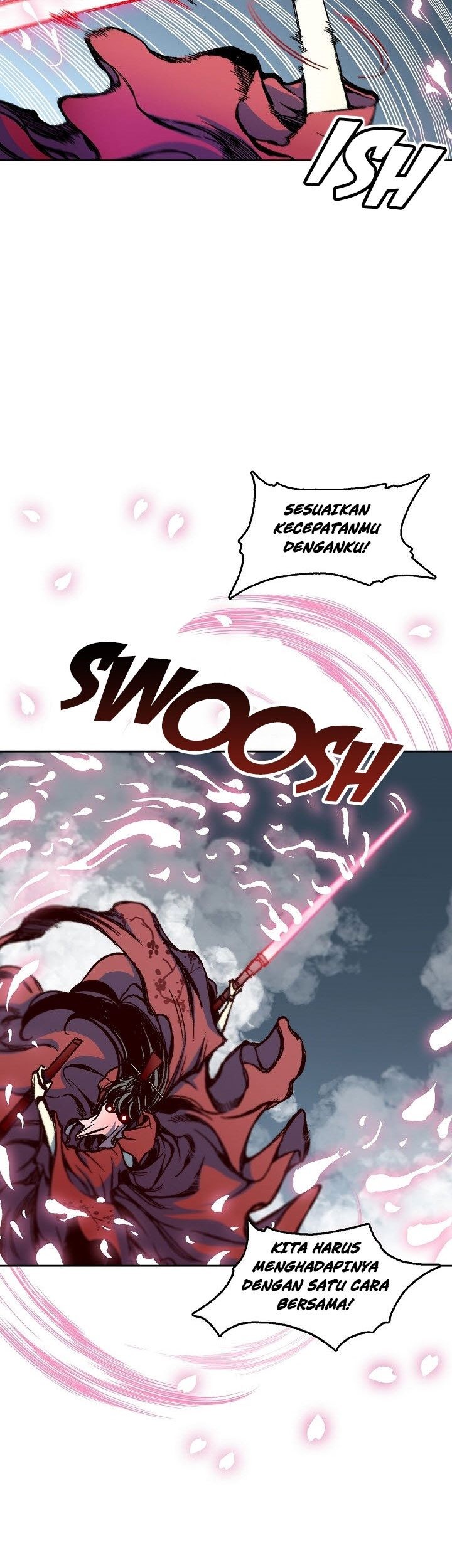 Memoir Of The King Of War Chapter 64 Gambar 53