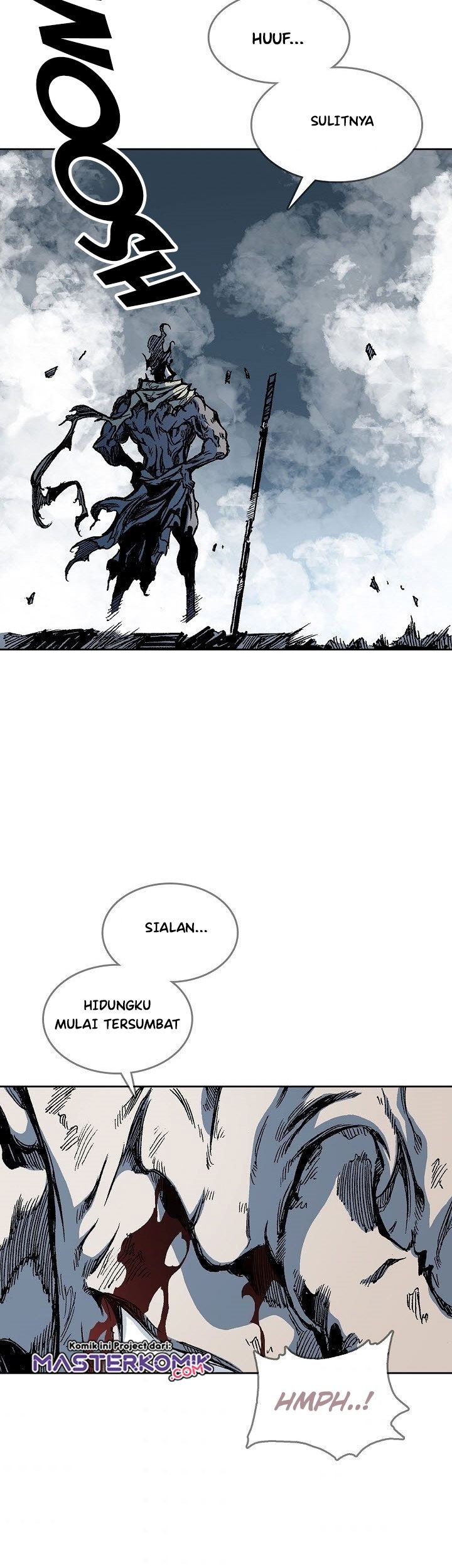 Memoir Of The King Of War Chapter 64 Gambar 61