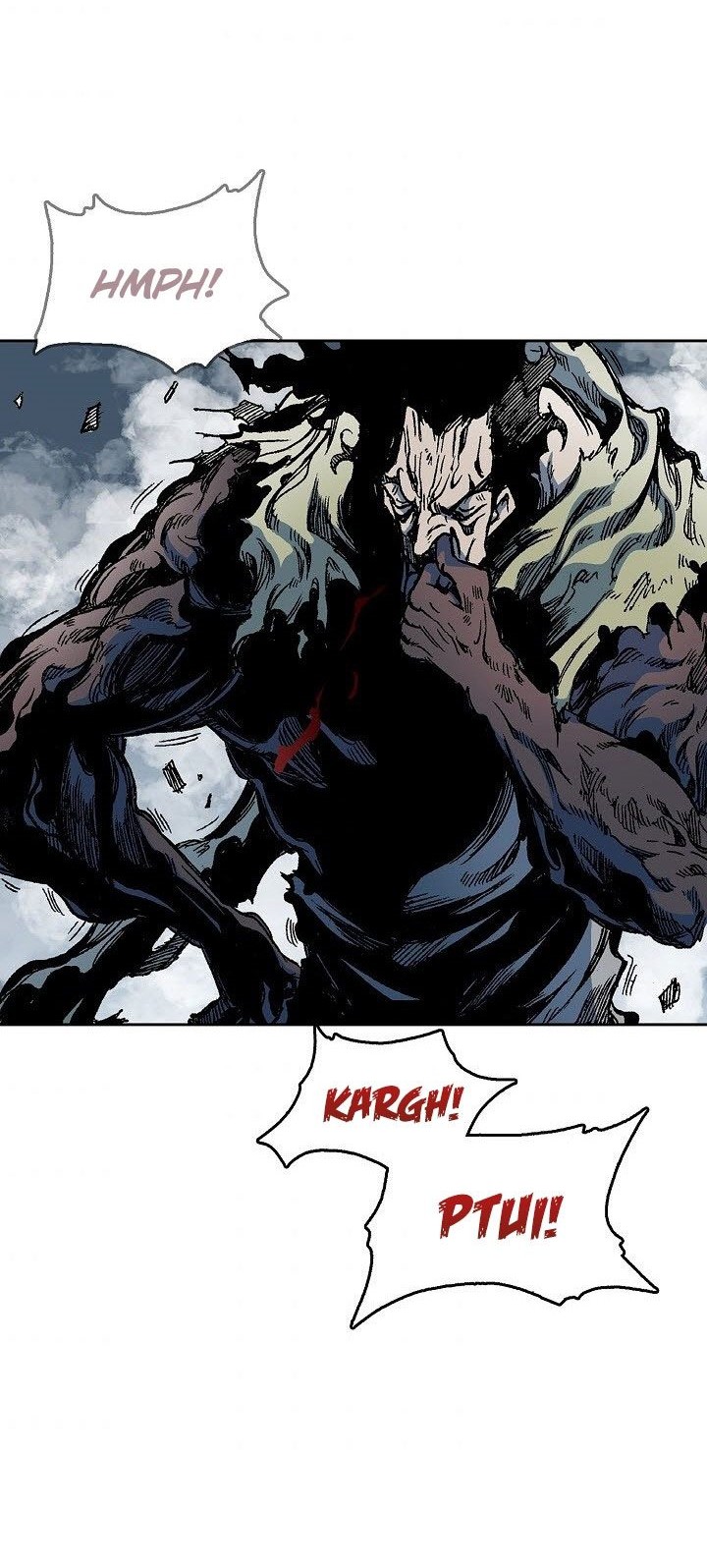 Memoir Of The King Of War Chapter 64 Gambar 62