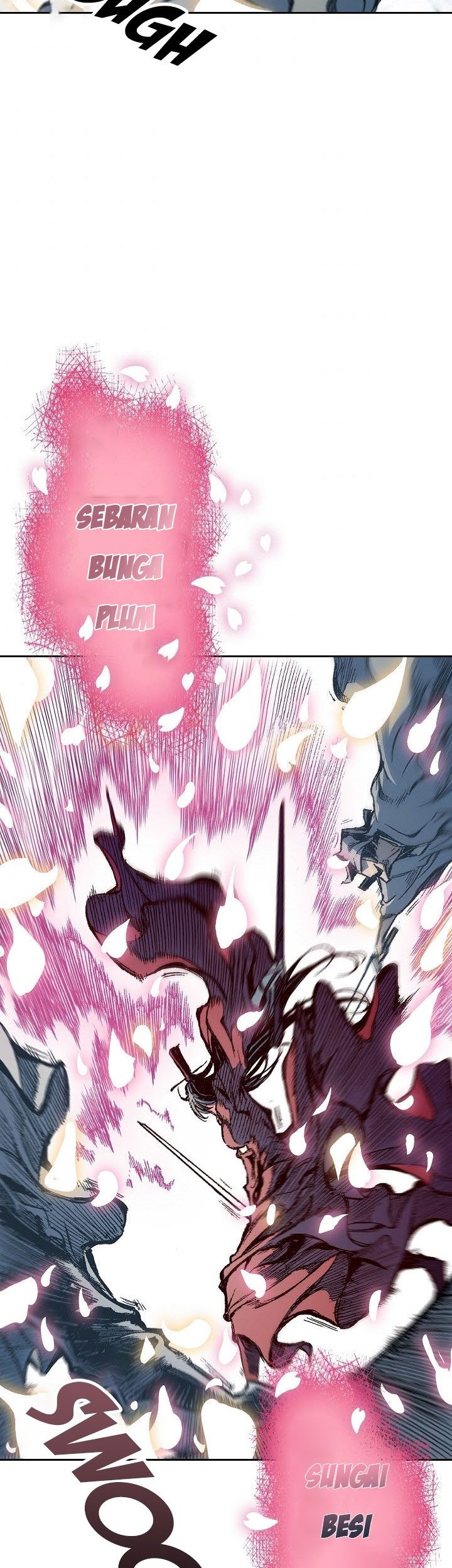 Memoir Of The King Of War Chapter 64 Gambar 56