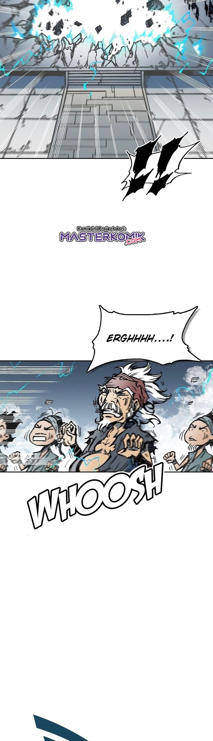 Memoir Of The King Of War Chapter 64 Gambar 4