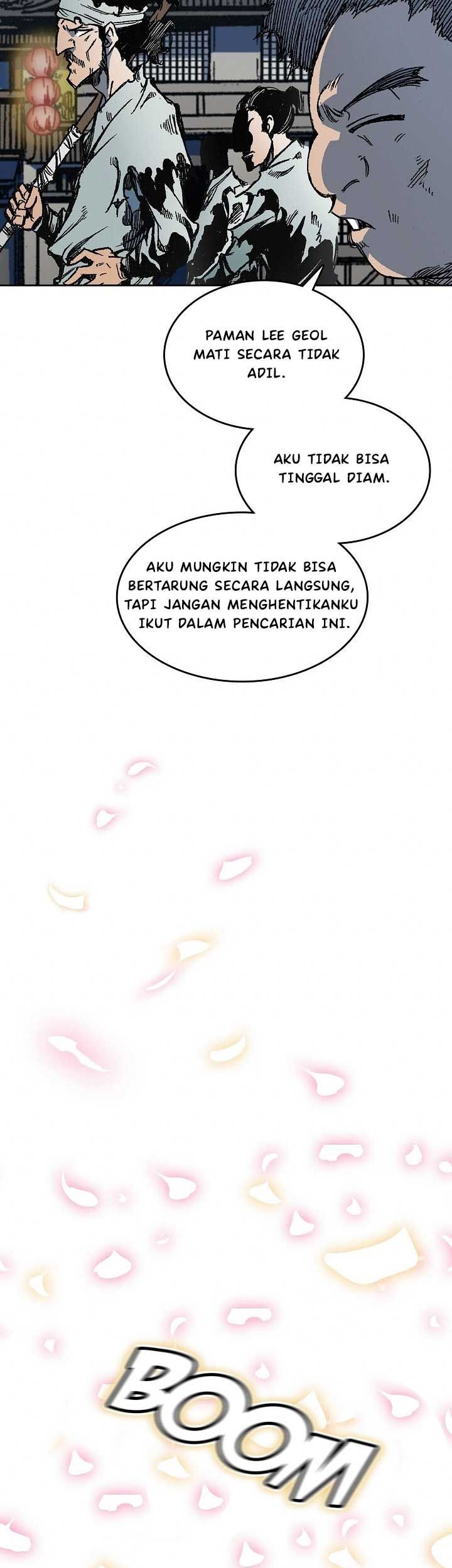 Memoir Of The King Of War Chapter 65 Gambar 6