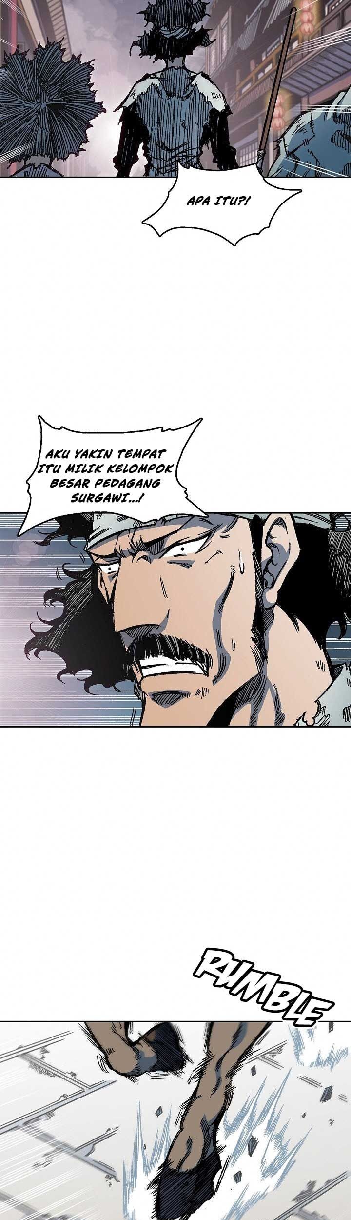 Memoir Of The King Of War Chapter 65 Gambar 8