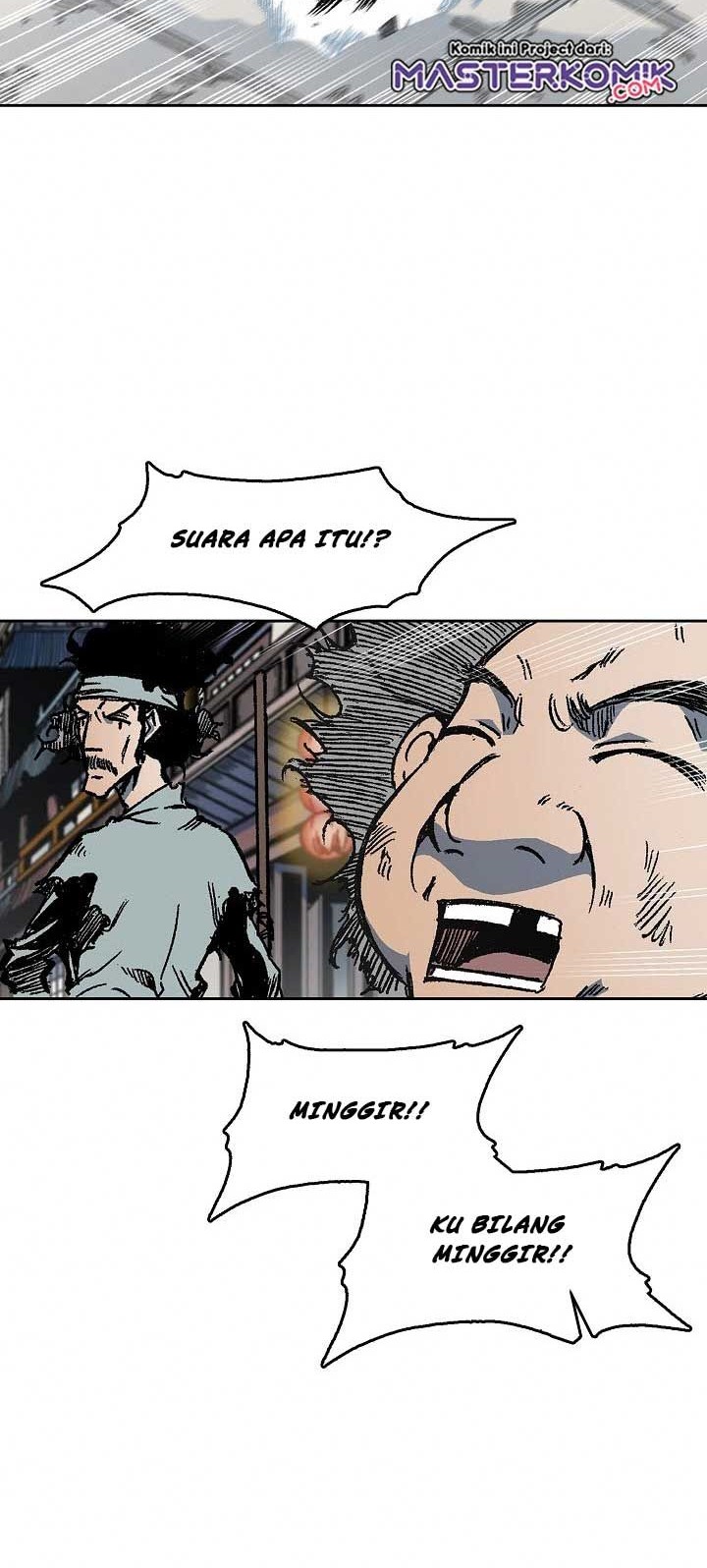 Memoir Of The King Of War Chapter 65 Gambar 9