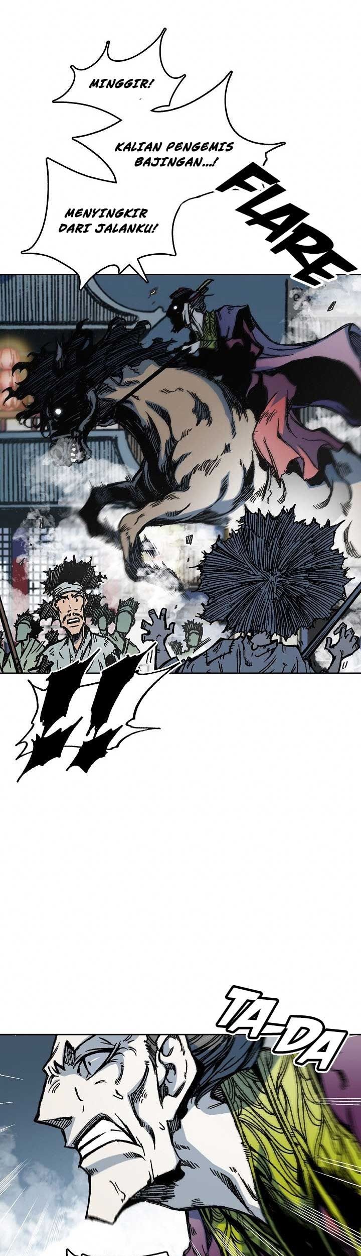 Memoir Of The King Of War Chapter 65 Gambar 11